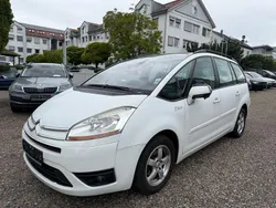 Weiß Gebraucht 2007 Citroën Grand C4 Picasso Tendance Van / Kleinbus | 3.290 € (Teuer)
