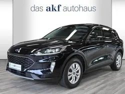 Schwarz Gebraucht 2022 Ford Kuga Cool & Connect SUV | 19.950 € (Fairer Preis)