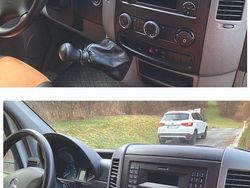 Weiß Gebraucht 2018 Mercedes Sprinter Van | 19.300 €