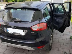 Schwarz Gebraucht 2010 Ford Kuga Trend SUV | 5.700 € (Etwas zu teuer)