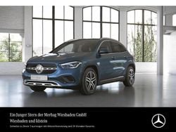 Denimblau Gebraucht 2020 Mercedes GLA250 Progressive SUV | 35.390 € (Guter Preis)