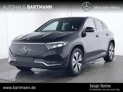Kosmosschwarz Gebraucht 2024 Mercedes EQA350 Progressive SUV | 34.500 € (Fairer Preis)