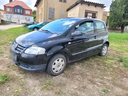 Schwarz Gebraucht 2006 VW Fox Kleinwagen | 1.499 € (Fairer Preis)