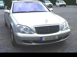 Mercedes S320