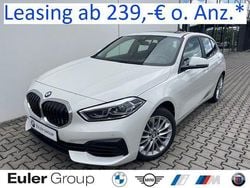 Weiss Gebraucht 2024 BMW 118 Advantage Kleinwagen | 24.990 € (Guter Preis)