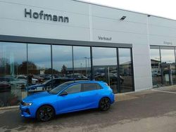 Blau Gebraucht 2023 Opel Astra GS Line Limousine | 25.950 € (Guter Preis)