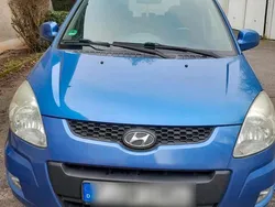 Blau Gebraucht 2009 Hyundai Matrix Van / Kleinbus | 1.750 € (Fairer Preis)