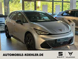 Silber Neu 2025 Cupra Born Kleinwagen | 41.437 € (Fairer Preis)