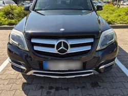Schwarz Gebraucht 2014 Mercedes GLK220 SUV | 18.300 € (Fairer Preis)