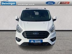 Weiss Gebraucht 2021 Ford Transit Custom Trend Van | 18.990 € (Superpreis)