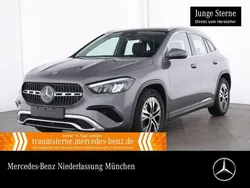 Grau Gebraucht 2024 Mercedes GLA180 Advanced SUV | 35.590 €