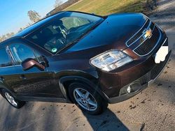 Braun Gebraucht 2013 Chevrolet Orlando Van / Kleinbus | 4.600 € (Superpreis)
