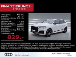 Gletscherweiß metallic Gebraucht 2023 Audi Q7 Competition SUV | 63.950 € (Superpreis)