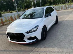 Weiß Gebraucht 2019 Hyundai i30 Coupé | 20.900 € (Fairer Preis)