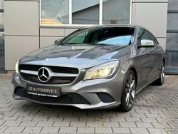 Mountaingrau metallic Gebraucht 2015 Mercedes CLA180 Shooting Brake Urban Kombi | 14.990 € (Fairer Preis)
