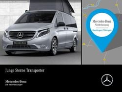 Silber Gebraucht 2020 Mercedes V250 Marco Polo Van / Kleinbus | 42.990 € (Guter Preis)