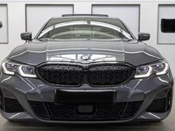 Grau Gebraucht 2021 BMW M340 M Sport Limousine | 37.800 €