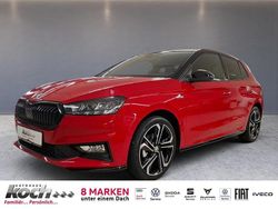 Rot Gebraucht 2024 Skoda Fabia Monte Carlo Kleinwagen | 25.490 € (Fairer Preis)