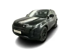 Schwarz Gebraucht 2021 Land Rover Range Rover evoque SE SUV | 38.589 € (Guter Preis)
