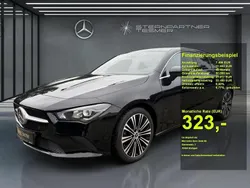Schwarz Gebraucht 2023 Mercedes CLA200 Limousine | 29.890 € (Guter Preis)