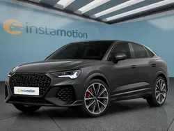 Grau Gebraucht 2024 Audi RS Q3 SUV | 76.799 €