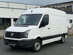 Candyweiss Gebraucht 2012 VW Crafter Van | 7.990 € (Superpreis)