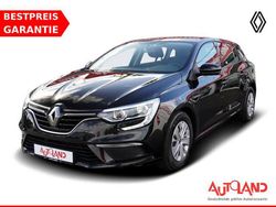Schwarz Gebraucht 2019 Renault Mégane IV Life Limousine | 12.950 € (Etwas zu teuer)