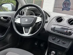 Grau Gebraucht 2011 Seat Ibiza ST Style Kombi | 4.700 € (Guter Preis)