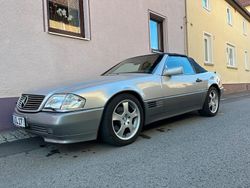 Silber Gebraucht 1989 Mercedes SL300 Cabrio | 8.500 €