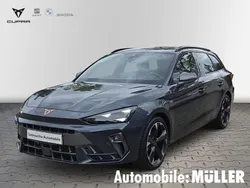 Grau Gebraucht 2024 Cupra Leon Kombi | 30.869 € (Fairer Preis)
