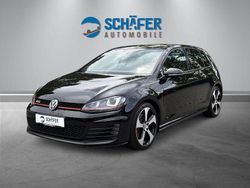 Schwarz Gebraucht 2015 VW Golf GTI Limousine | 14.950 € (Fairer Preis)