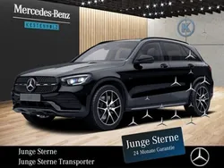Schwarz Gebraucht 2020 Mercedes GLC300 SUV | 40.990 €