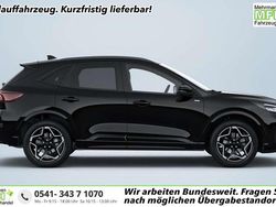 Agate black metallic Neu 2025 Ford Kuga ST-Line SUV | 35.621 € (Superpreis)