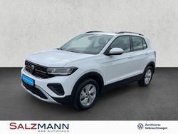 Weiß Gebraucht 2024 VW T-Cross SUV | 25.477 € (Teuer)