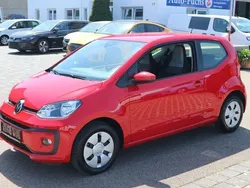 Rot Gebraucht 2021 VW up! Kleinwagen | 10.800 € (Fairer Preis)
