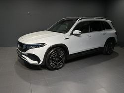 Digitalweiß Gebraucht 2022 Mercedes EQB300 AMG SUV | 33.600 € (Fairer Preis)