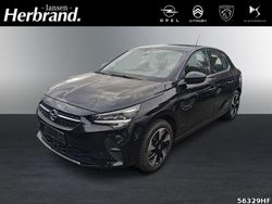 Schwarz Gebraucht 2022 Opel Corsa-e Elegance Kleinwagen | 15.490 € (Fairer Preis)