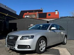 Silber Gebraucht 2008 Audi A4 Kombi | 6.200 € (Etwas zu teuer)