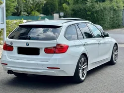 Weiß Gebraucht 2014 BMW 325 Sport Line Kombi | 11.900 € (Fairer Preis)