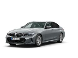 Grau Gebraucht 2024 BMW 320 Comfort Edition Limousine | 41.760 € (Etwas zu teuer)