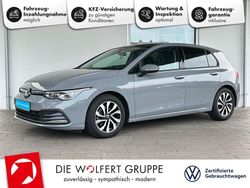 Mondsteingrau Gebraucht 2022 VW Golf VIII Active Limousine | 23.850 € (Fairer Preis)