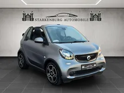 Grau Gebraucht 2016 Smart ForTwo Coupé Prime Cabrio | 13.990 € (Fairer Preis)