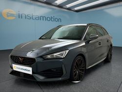 Grau Gebraucht 2023 Cupra Leon Kombi | 30.699 € (Etwas zu teuer)