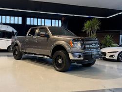 Grau Gebraucht 2011 Ford F-150 King Ranch Abholung | 29.990 € (Fairer Preis)