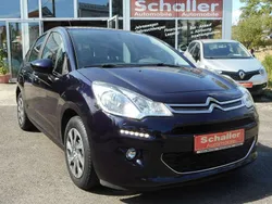 Blau Gebraucht 2015 Citroën C3 Kleinwagen | 6.990 € (Fairer Preis)