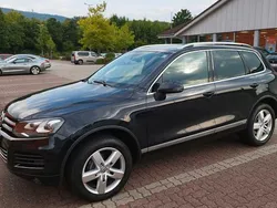 Schwarz Gebraucht 2012 VW Touareg Edition SUV | 11.250 € (Fairer Preis)