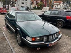 Grün Gebraucht 1998 Cadillac Seville Limousine | 3.299 €