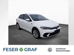 Pure white Gebraucht 2024 VW Polo R-line Limousine | 22.990 € (Guter Preis)