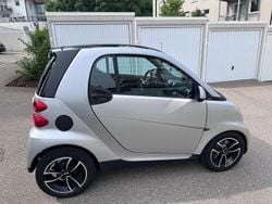 Silber Gebraucht 2009 Smart ForTwo Coupé Coupé | 4.199 € (Fairer Preis)