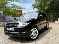 Schwarz Gebraucht 2015 Land Rover Range Rover Sport HSE SUV | 19.500 € (Fairer Preis)